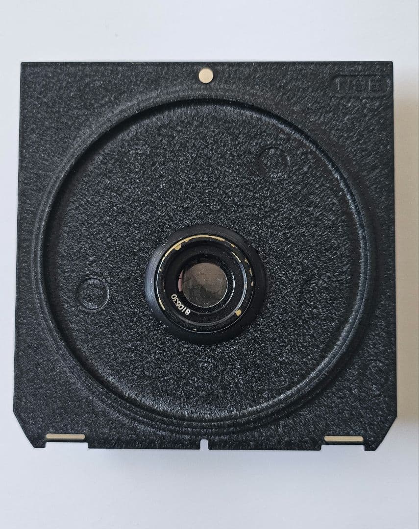 C.P. Goerz W.A. Dagor 3 5/8\" レンズ