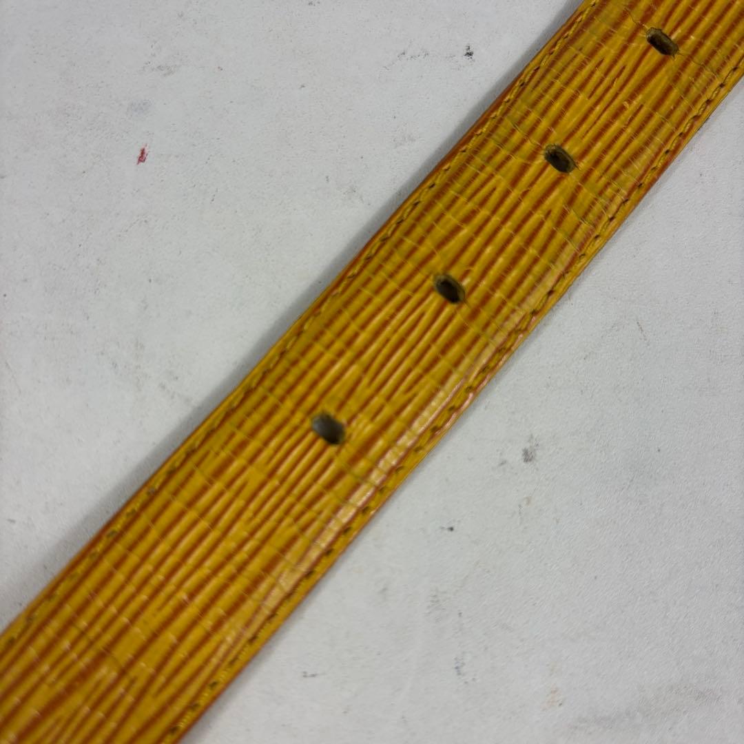 ルイ・ヴィトン ベルト サンチュール クラシック R10051 レディース