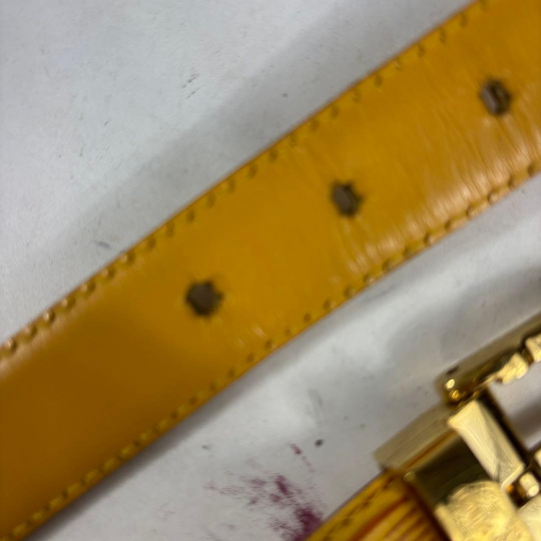 ルイ・ヴィトン ベルト サンチュール クラシック R10051 レディース