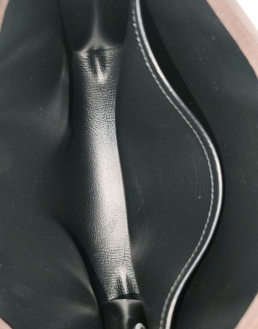 【美品 高級◎】バーバリー セカンドバッグ ノバチェック シャドーホース