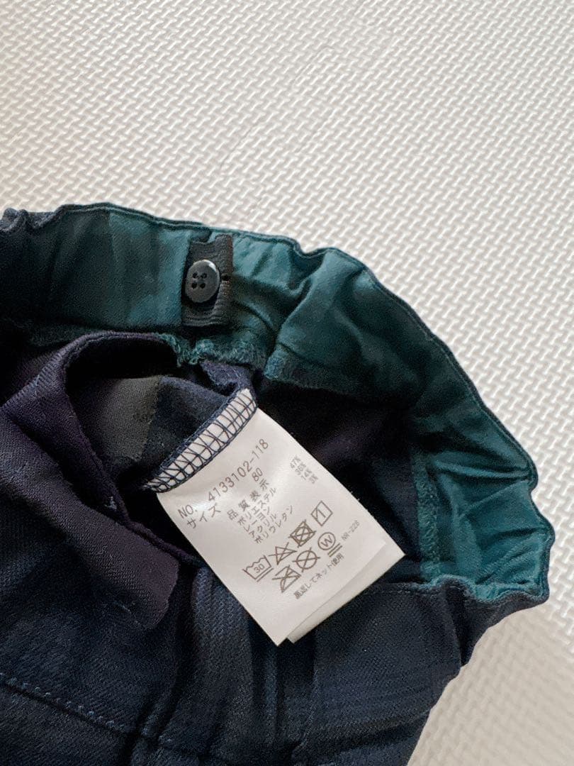 Paul Smith Baby 長袖カットソー•パンツセット