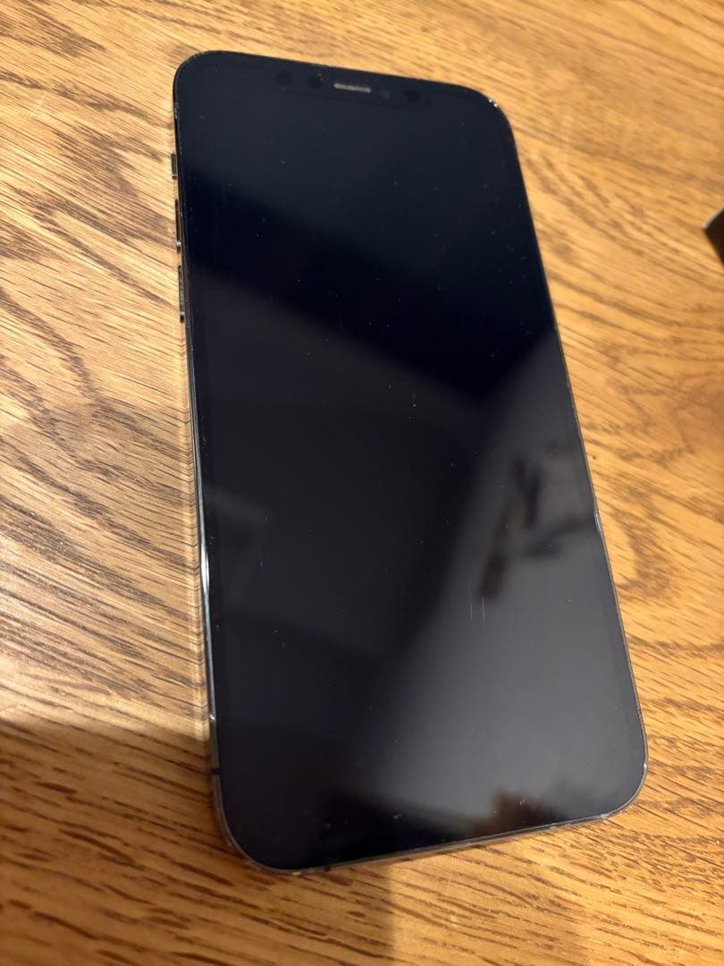 明日まで限定価格【美品】iPhone 12 Pro 256GB SIMフリー