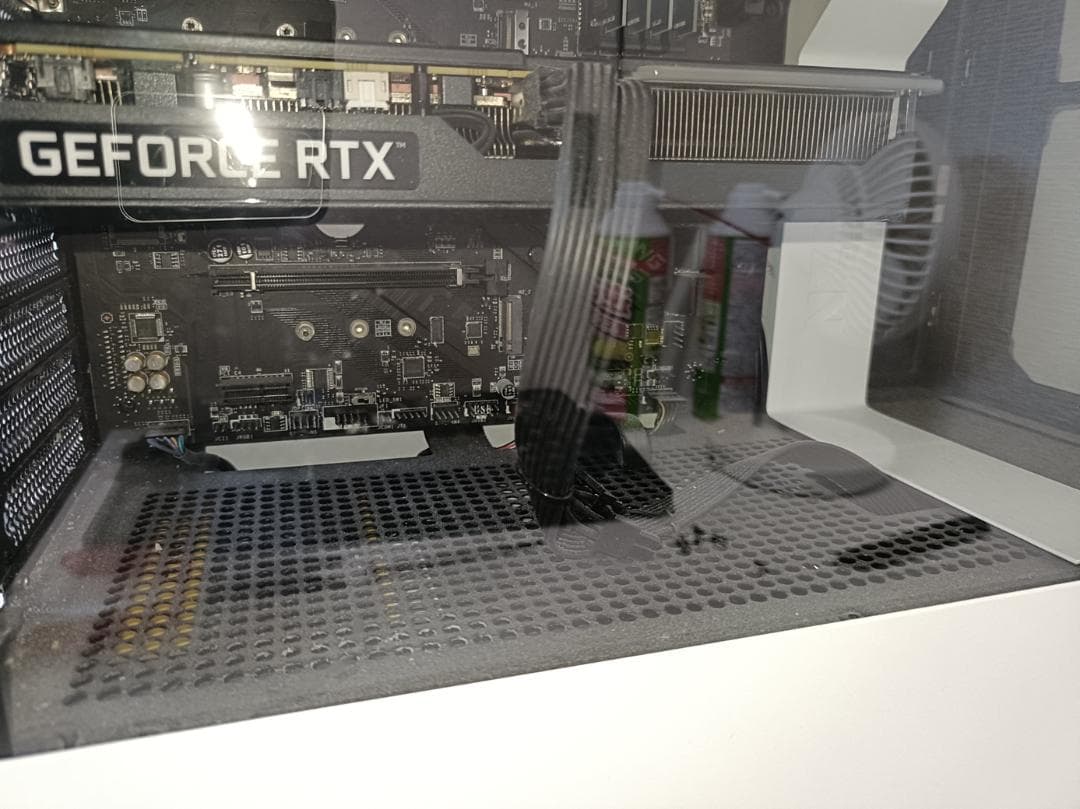 万*屋様 ゲーミングPC Ryzen 5 5600X, RTX 3060 Ti