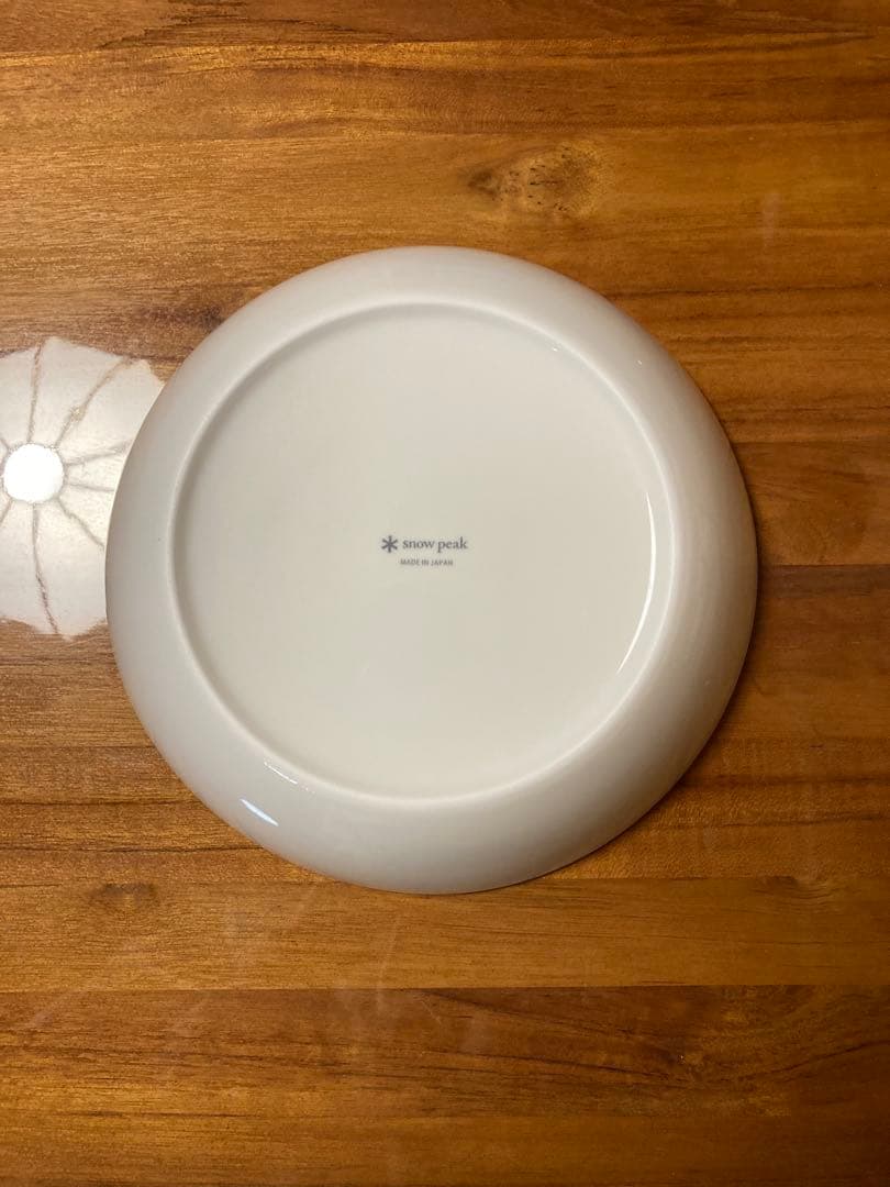  peak ノキ ボウルM2枚 プレートM2枚 プレートL2枚 計6枚