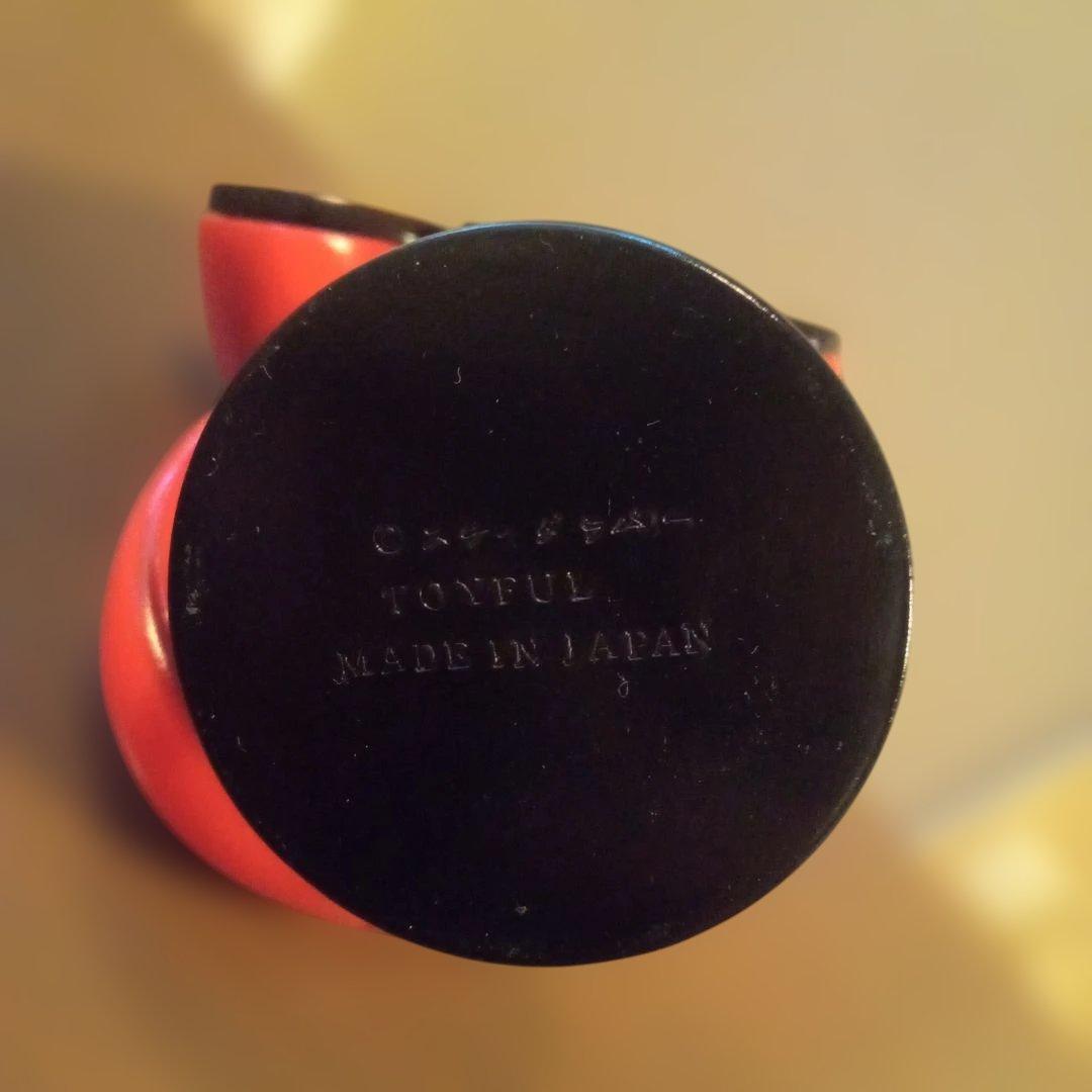 スチャダラパー ソフビ SDP フィギュア ロゴマーク 3D