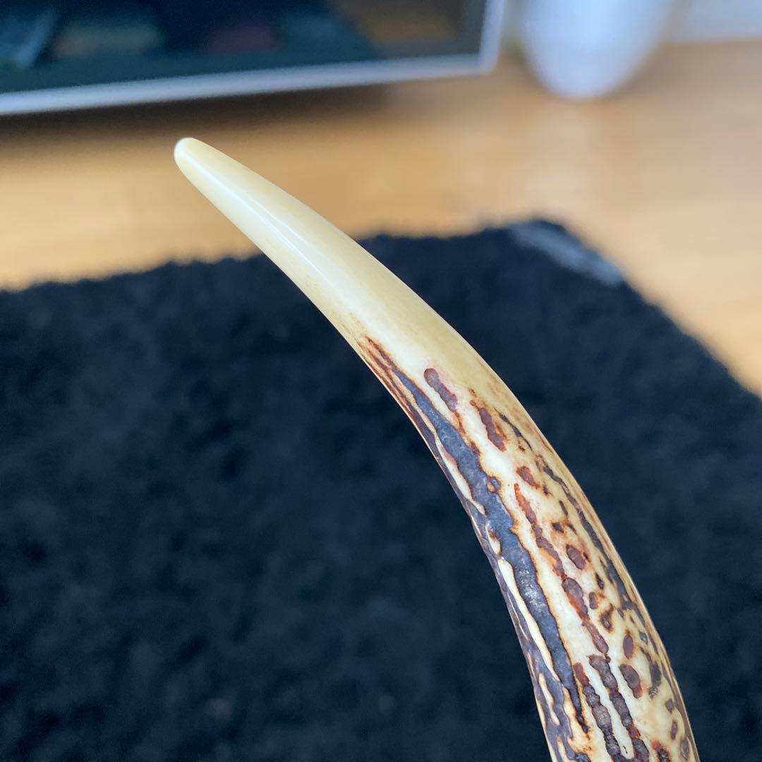 【カスタムナイフ（鎌田好和作）】ナイフマガジン掲載作品