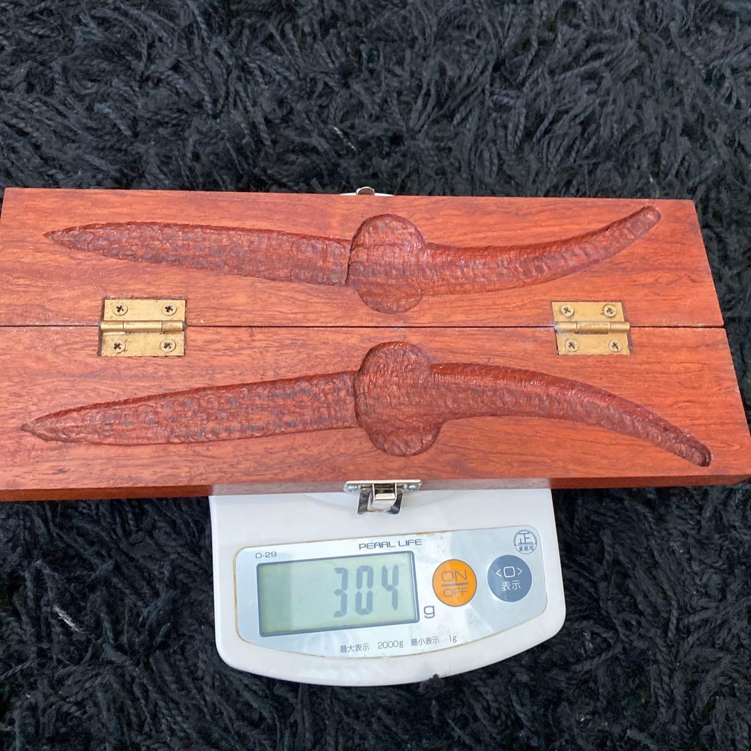 【カスタムナイフ（鎌田好和作）】ナイフマガジン掲載作品