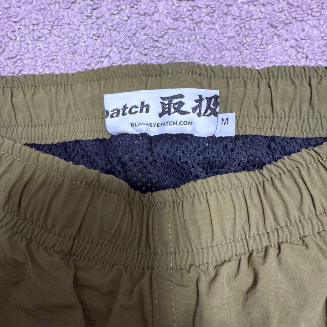 Blackeyepatch セットアップ レオパード