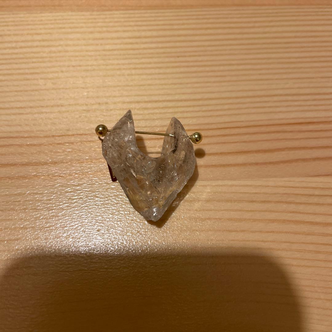 MONAKA jewelry ロックピアス