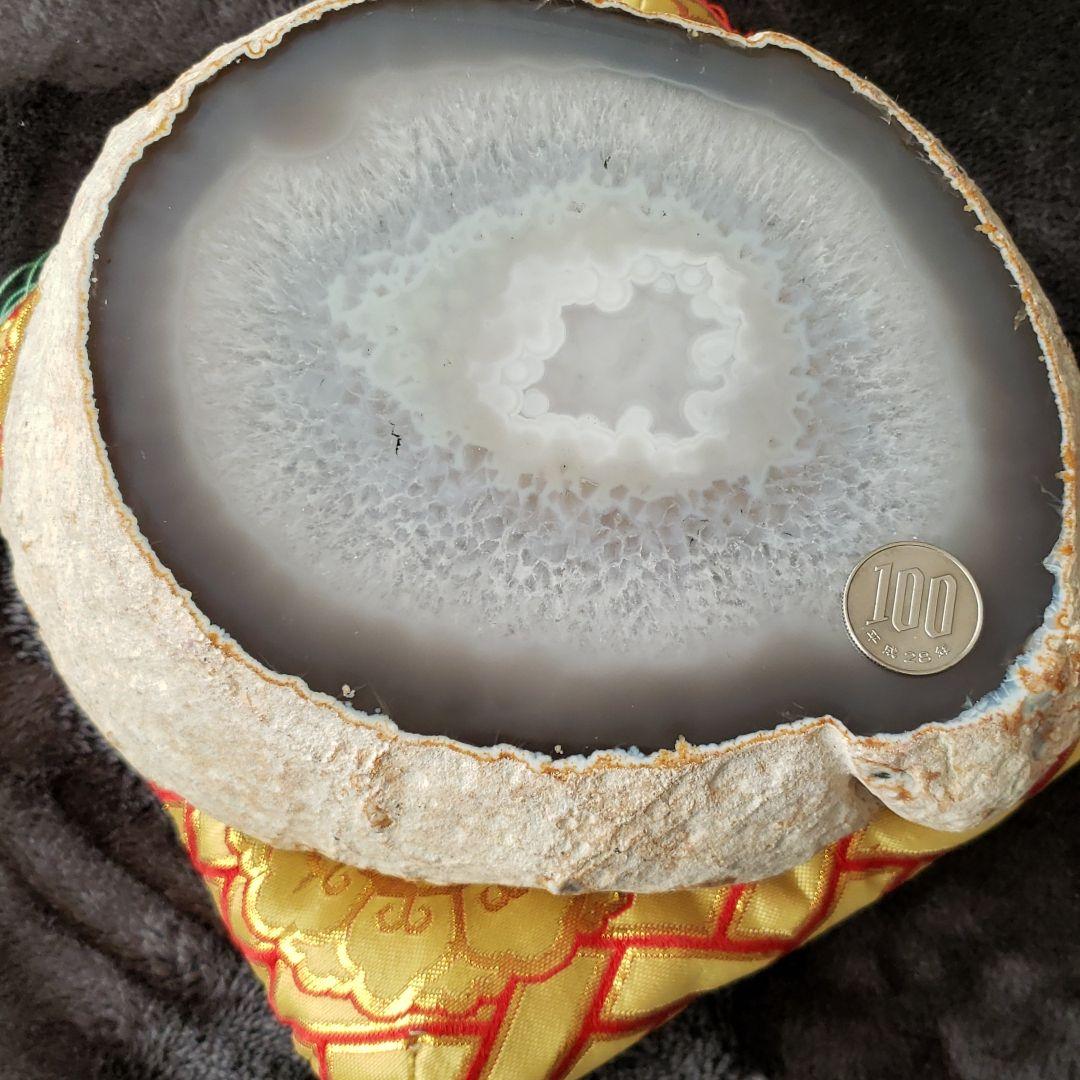 超大玉　命根石　パワーストーン