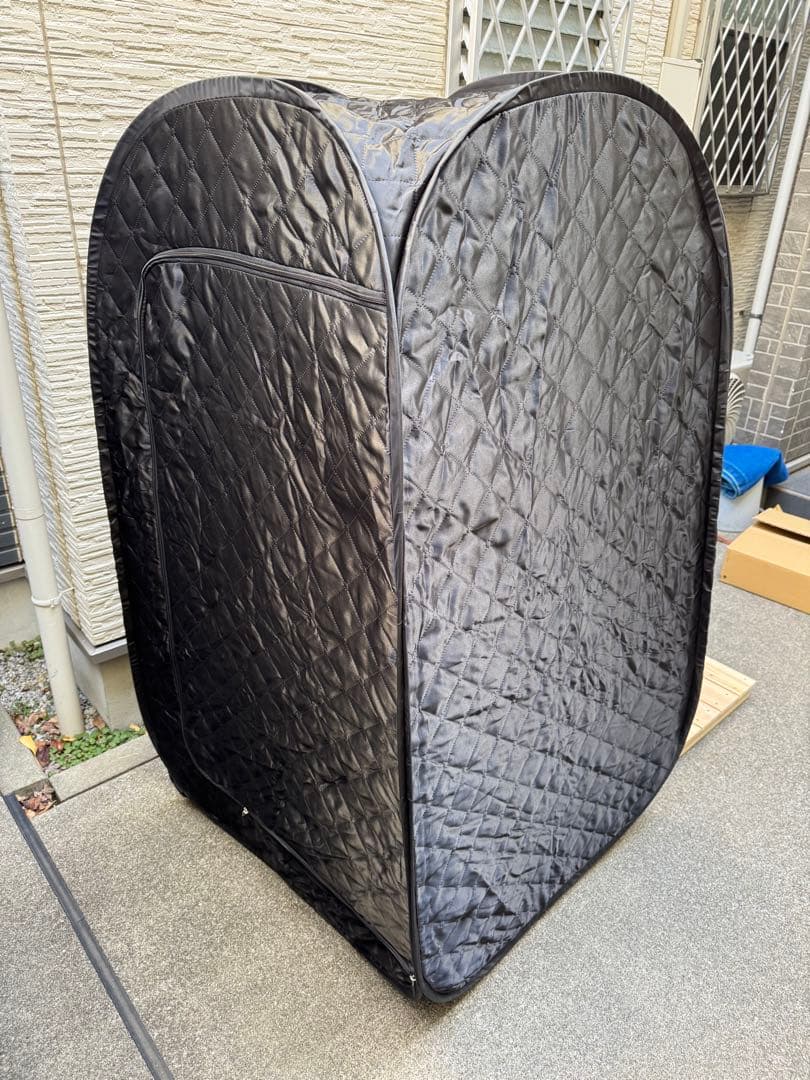 おうちDEサウナ　Revitalize SAUNA サウナストーンヒーター