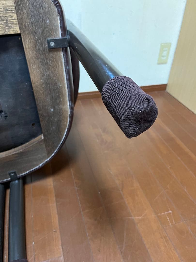 【すし　MOBILIA】　モビリア　革シングルソファ　日本創業③