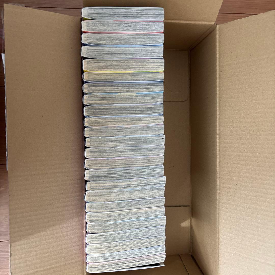 ジョジョの奇妙な冒険スティールボールラン24巻全巻セット