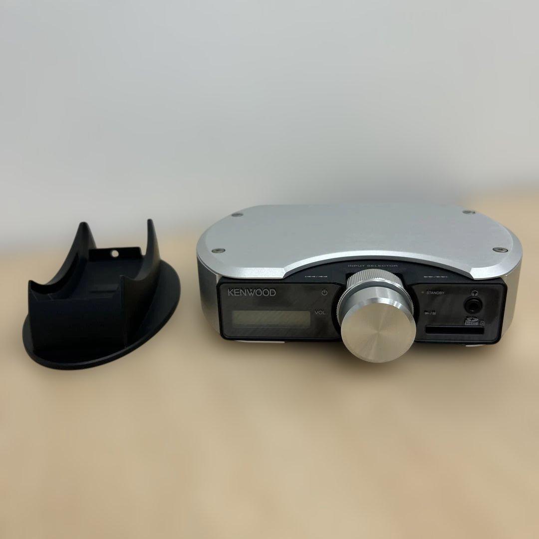 KENWOOD KAF-A55 デジタルアンプ＆スピーカーシステム