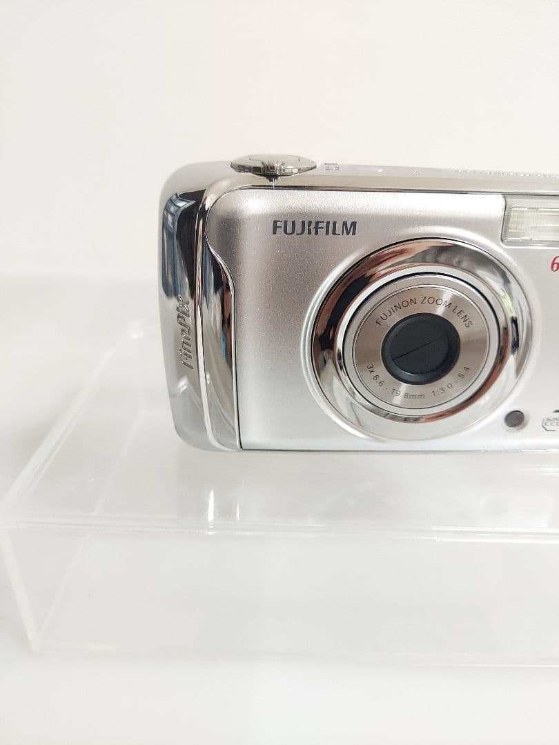 FUJIFILM Finepix A610 デジタルカメラ 動作確認済み