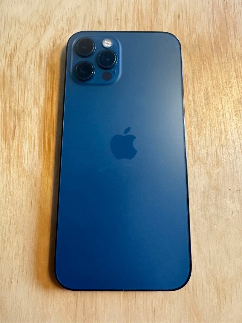 iPhone 12 Pro 256GB パシフィックブルー SIMフリー