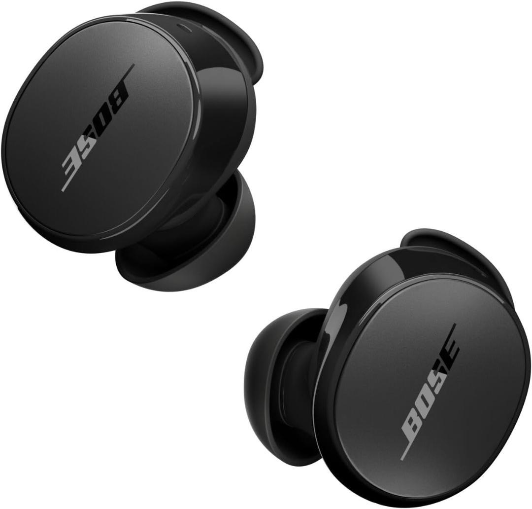 Bose ワイヤレスイヤホン QuietComfort Earbuds ブラック