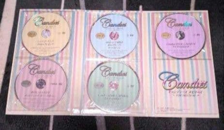 キャンディーズ/メモリーズ FOR FREEDOM DVD-BOX/コンサート