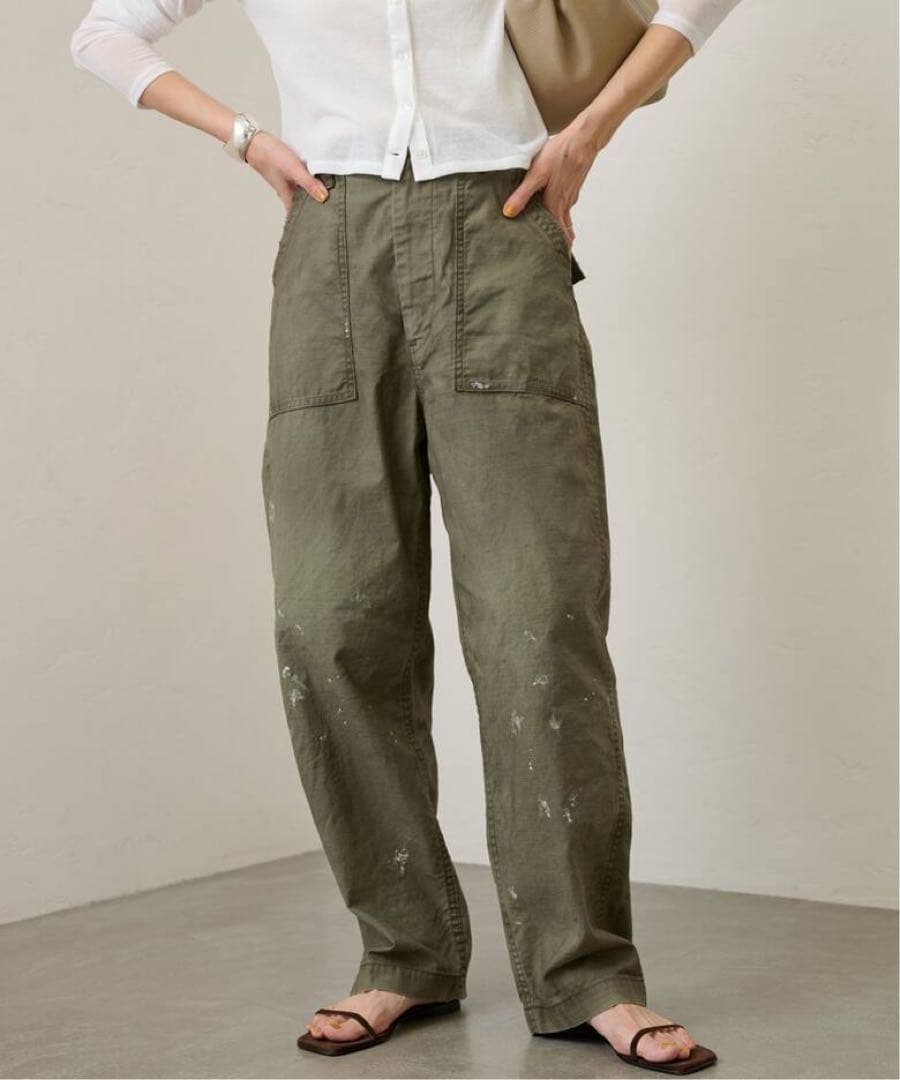 フレームワーク　JOHNBULL/ジョンブル　HW ベイカーパンツ