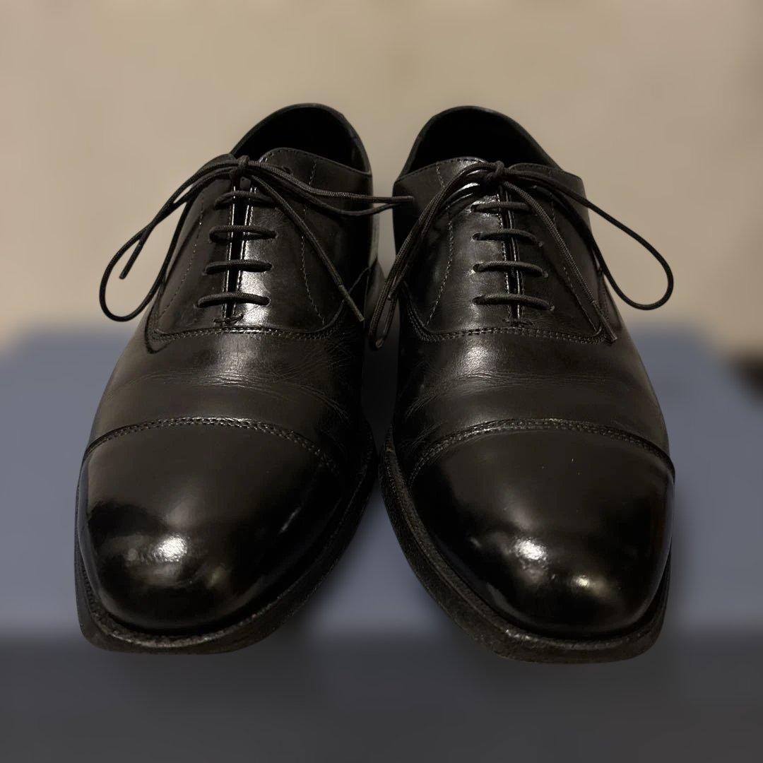 ジョージクレバリー　ストレートチップ　7E