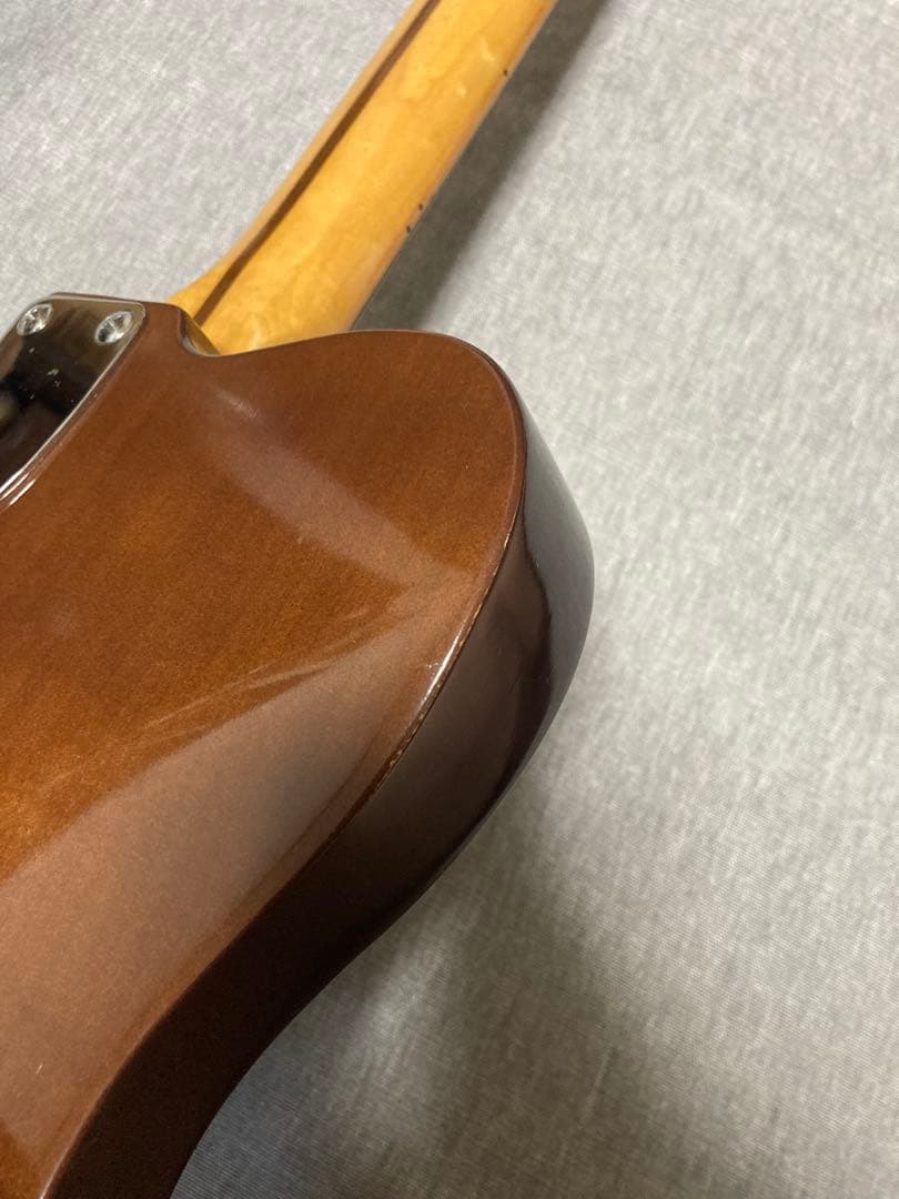 ア*認様 Fernandes Telecaster Deluxe Burny