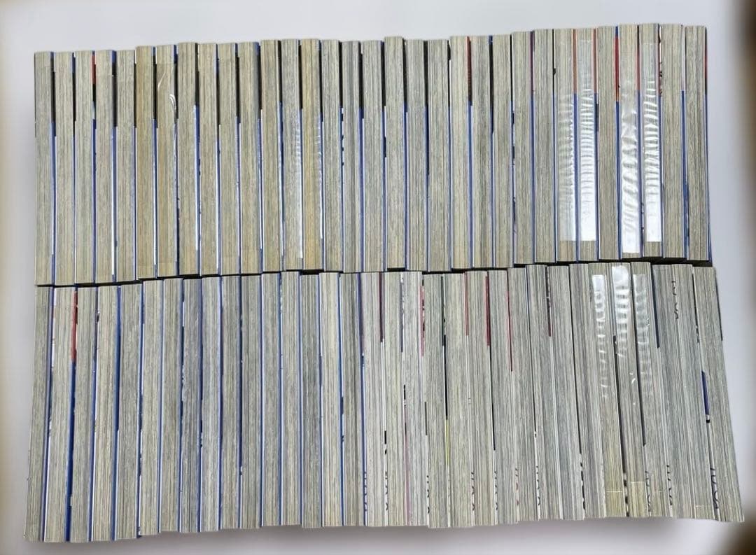 ブリーチ1〜65巻　漫画　アニメ　名作　ジャンプ　死神　BLEACH