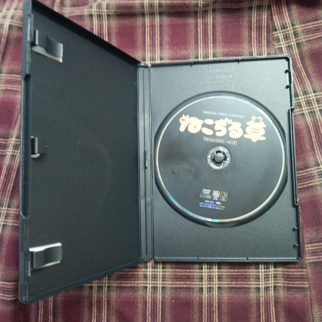 廃盤 希少作！ 「ねこぢる草」DVD 佐藤竜雄 佐藤竜雄 手使海ユトロ