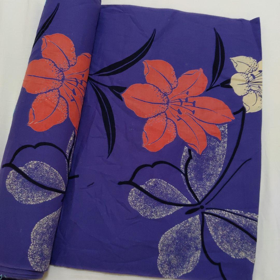 未使用◇浴衣反物◇6反セット