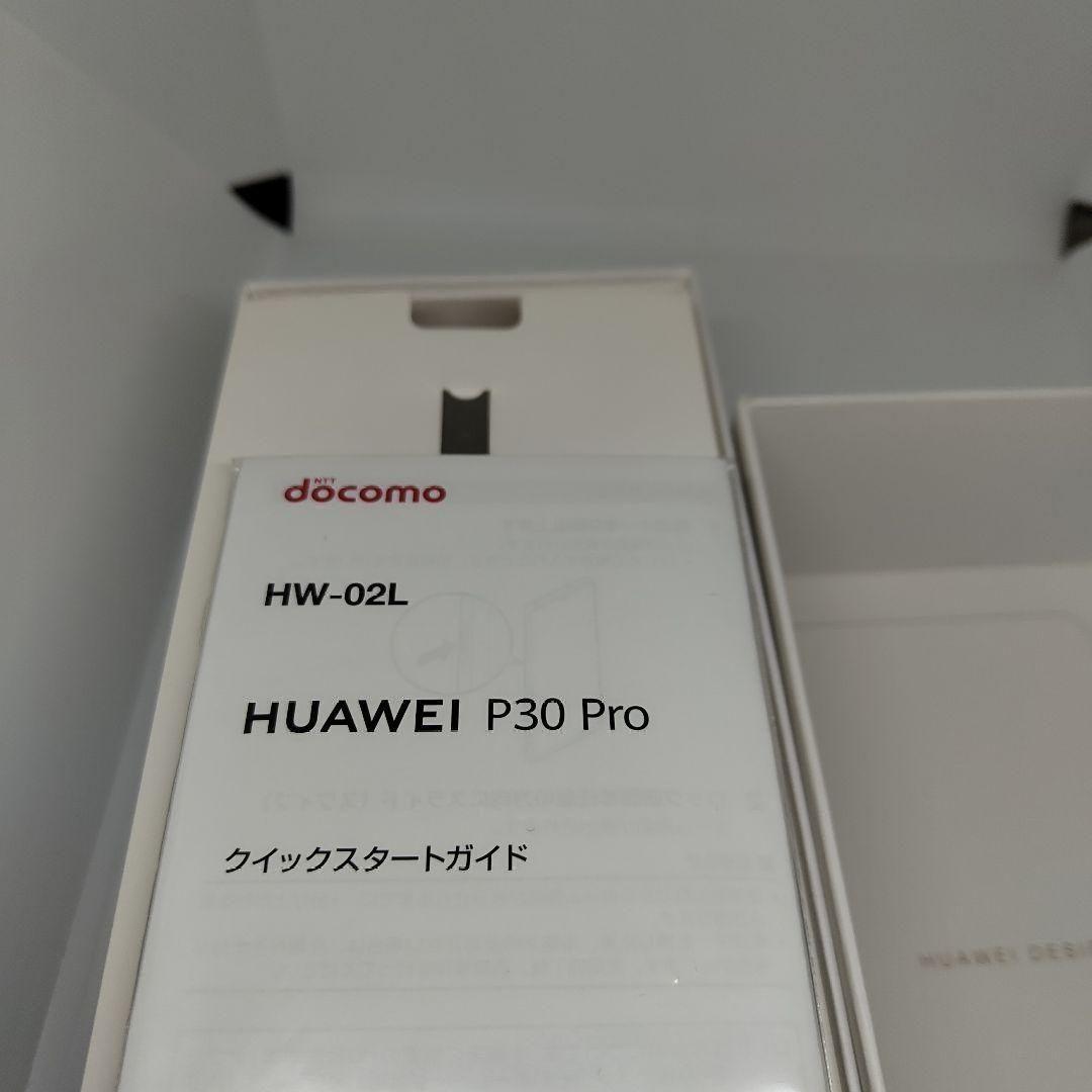 ★新品未使用★ P30Pro HW-02L docomo HUAWEI