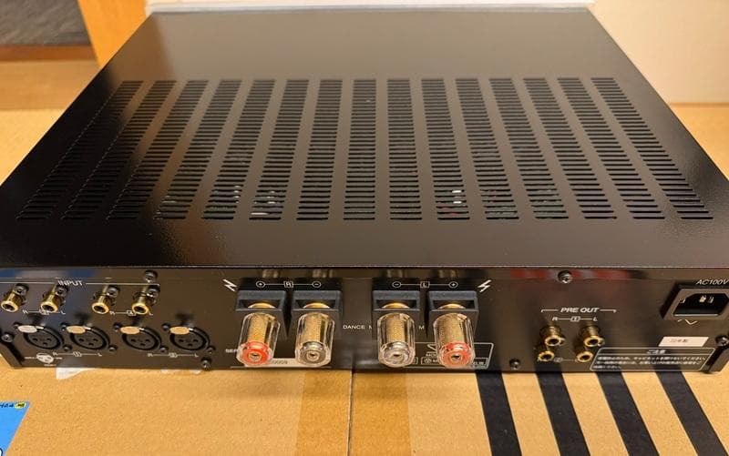 SOULNOTE A-0 シルバー