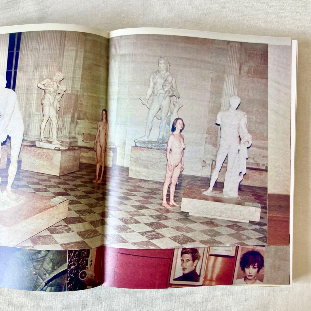 【美品】WOO ! JUERGEN TELLER ユルゲン・テラー 写真集 洋書