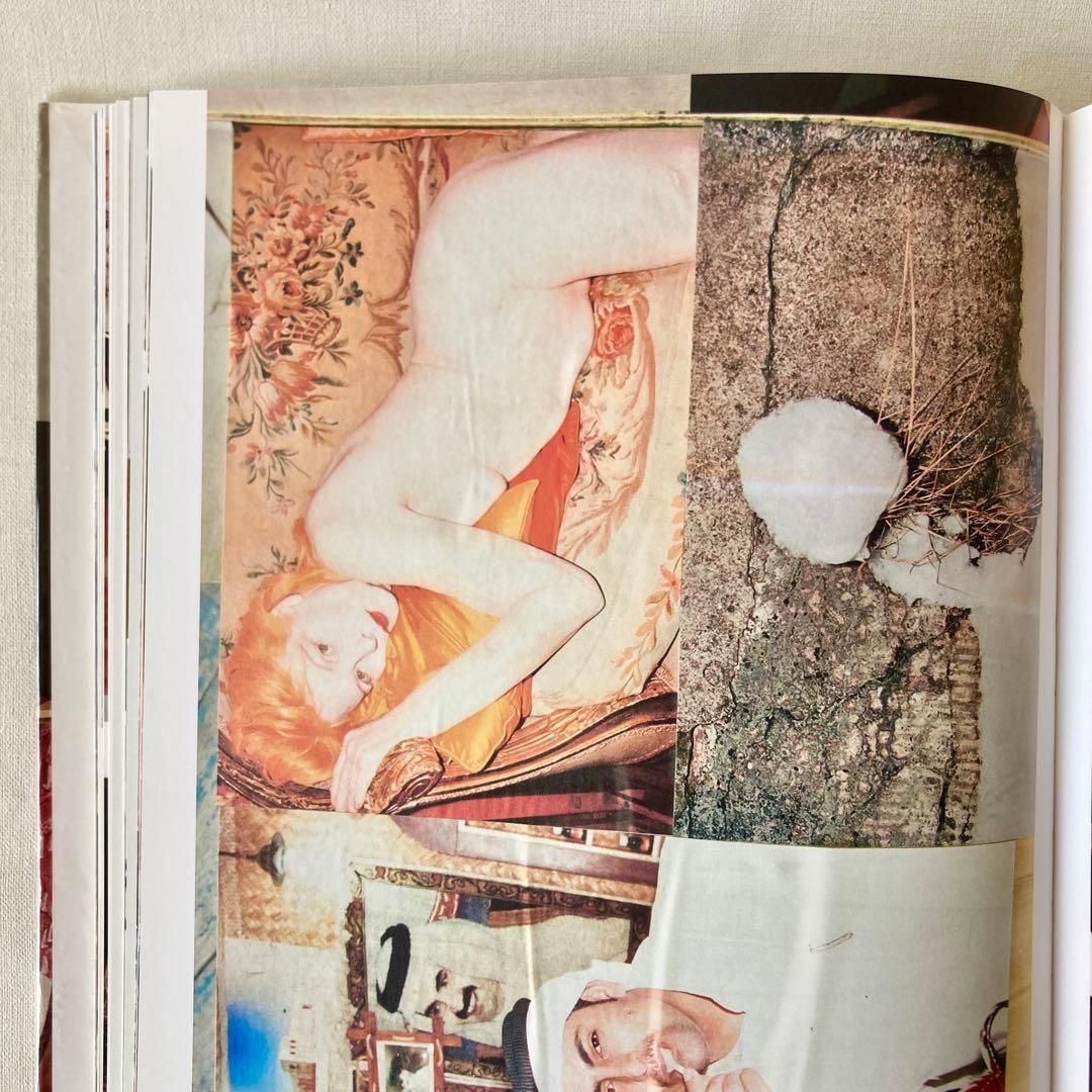 【美品】WOO ! JUERGEN TELLER ユルゲン・テラー 写真集 洋書