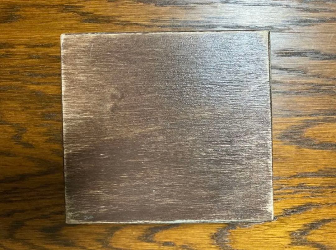 ロシア雑貨☆『霧の中のハリネズミ』コースター6枚&専用Boxマトリョーシカ