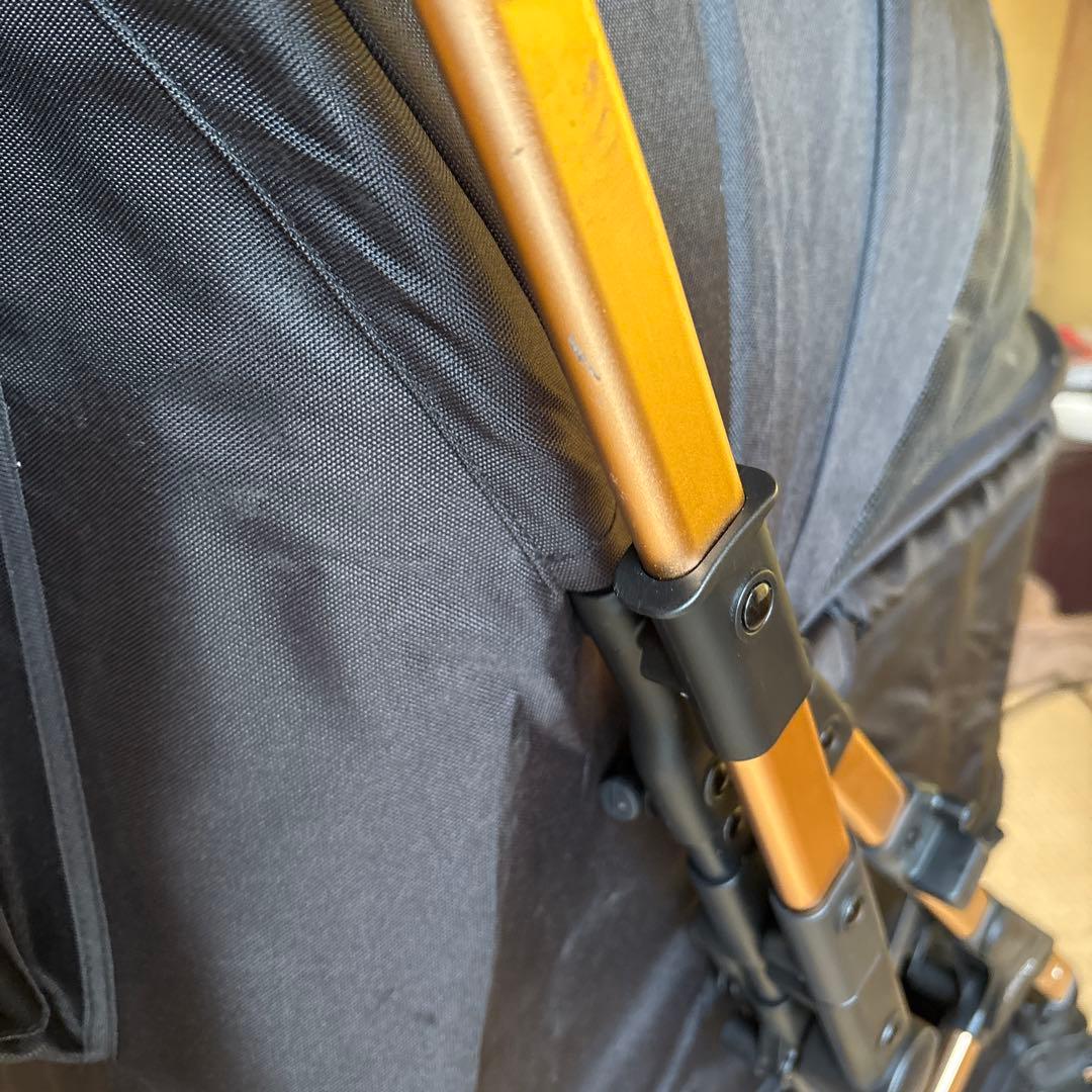 未使用傷あり　ジェックス OSOTO GRACE QC 犬猫兼用バギー