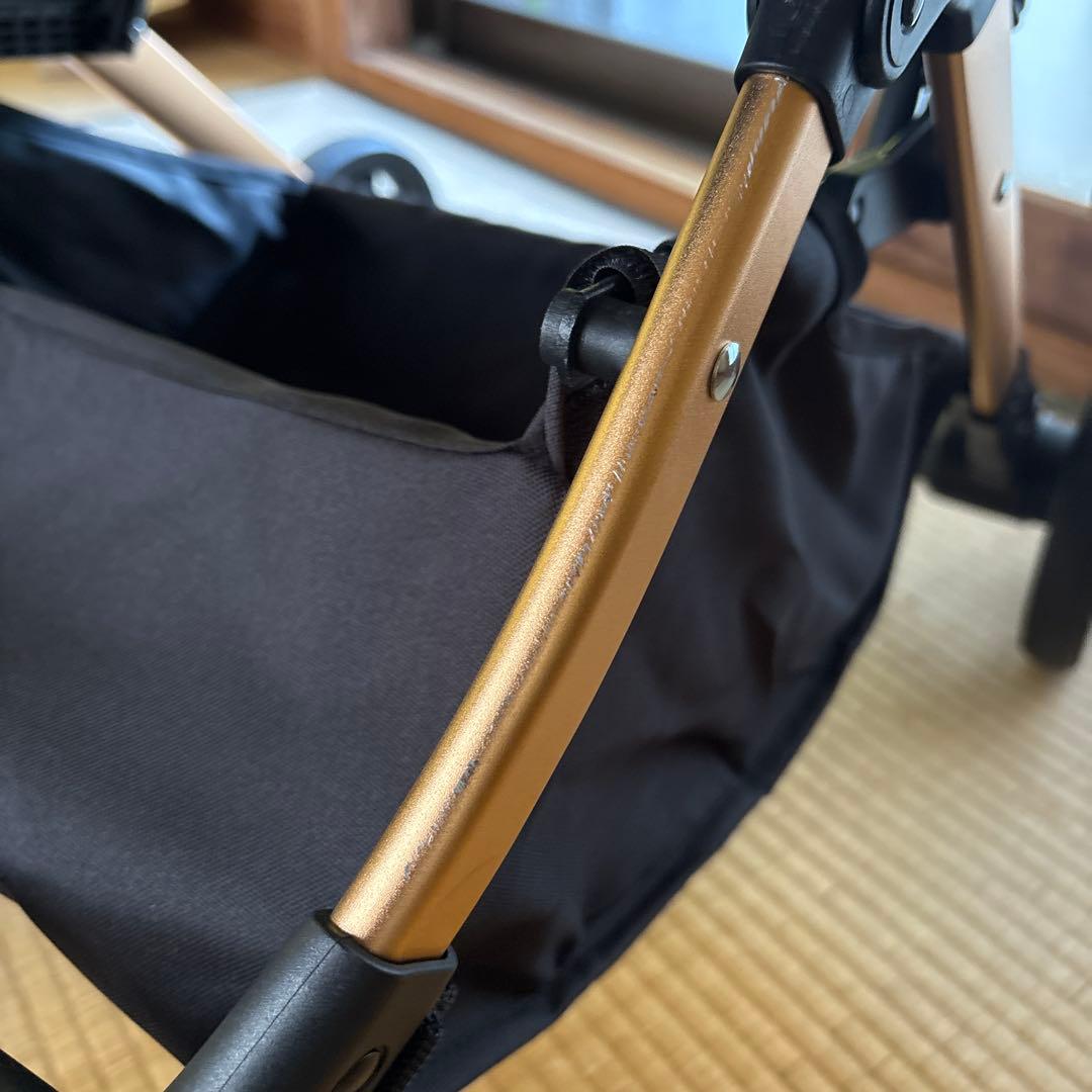 未使用傷あり　ジェックス OSOTO GRACE QC 犬猫兼用バギー