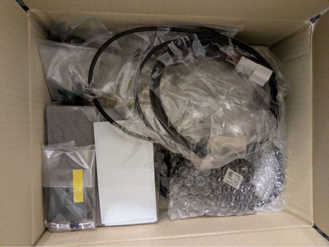 HONDA純正ドライブレコーダー スマホ連携前後カメラDRH-224SD