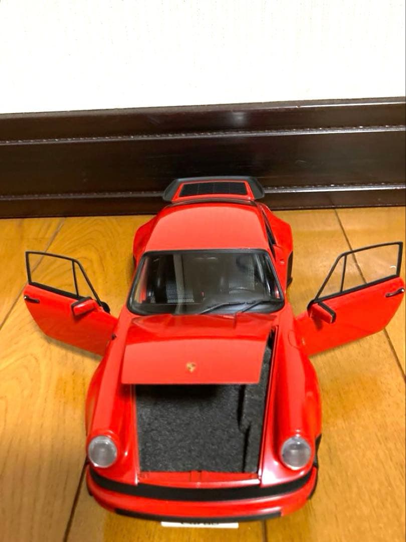 ポルシェ 911 ターボ 3.3ミニカー