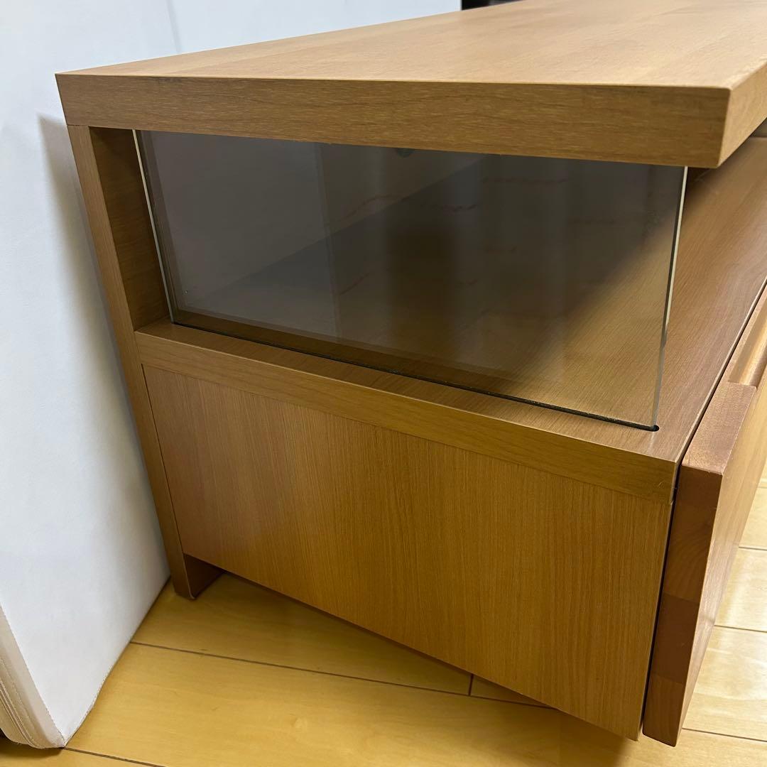 ウニコ　unico ワイス　WYTHE テレビボード　テレビ台　アルダー無垢材