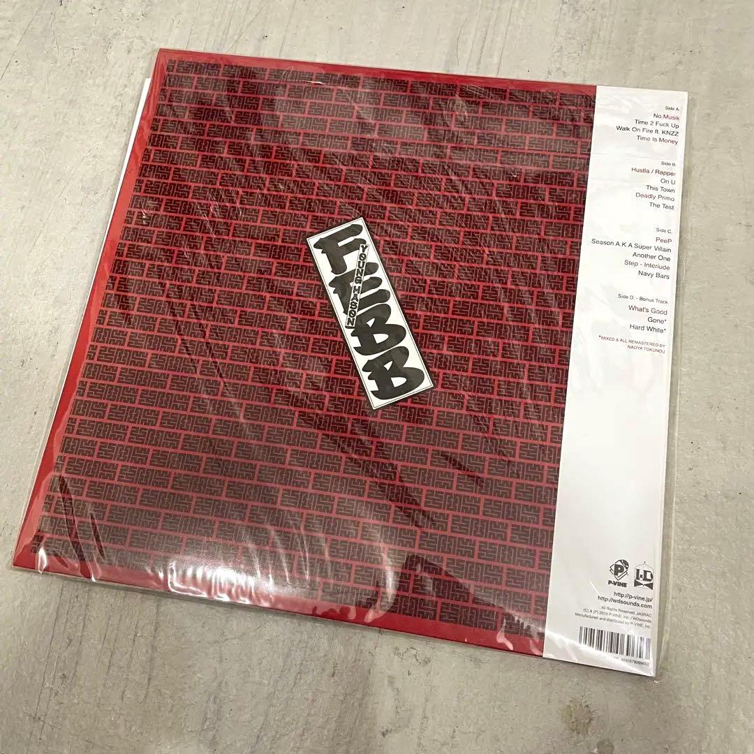 邦楽 Febb / THE SEASON DELUXE LP & MIXTAPE