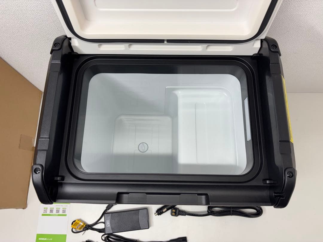 EENOUR D18 PRO 車載冷蔵庫 冷凍 保温可能 18L 4WAY電源