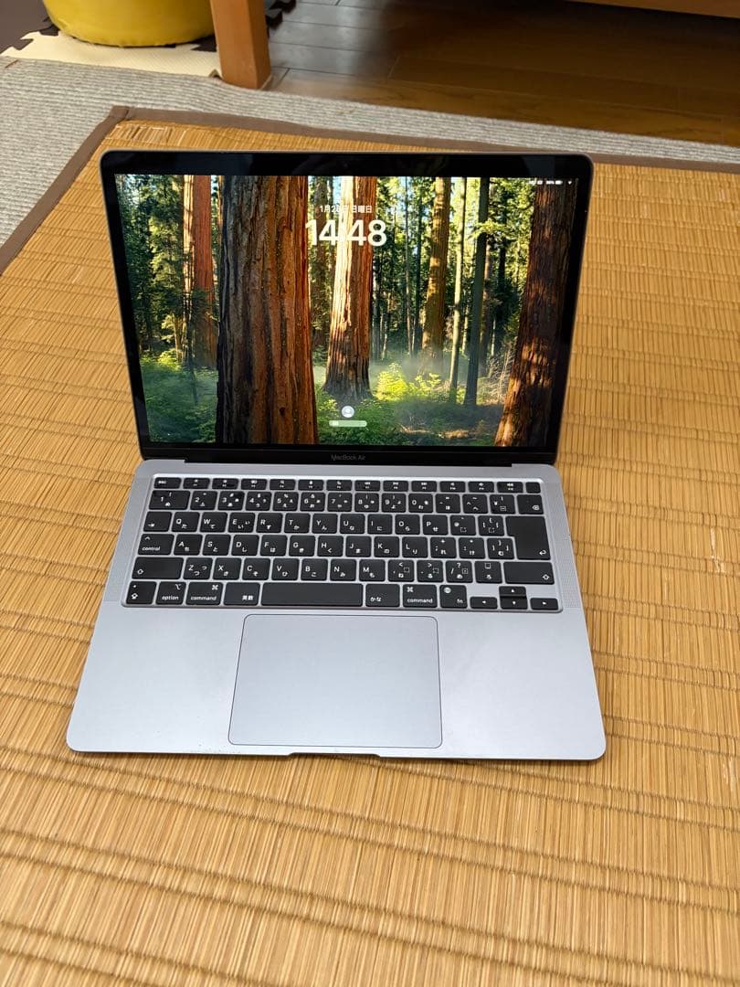 MacBookAir M1 2020 13.3インチ 256GB