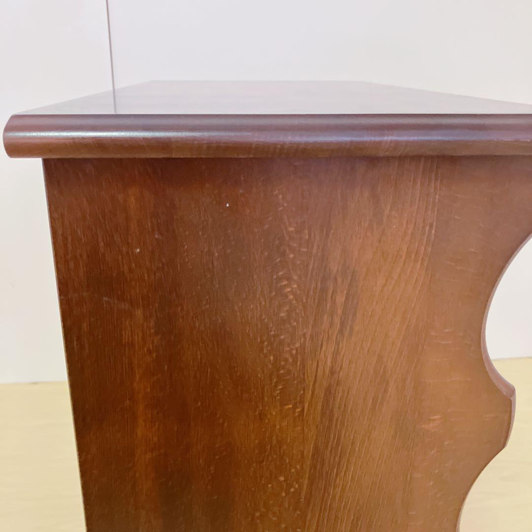 カリモク　コロニアル　karimoku スリッパラック　シューズラック　玄関収納