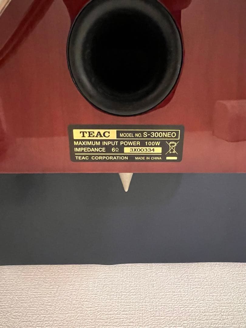 TEAC S-300NEO-CH スピーカー