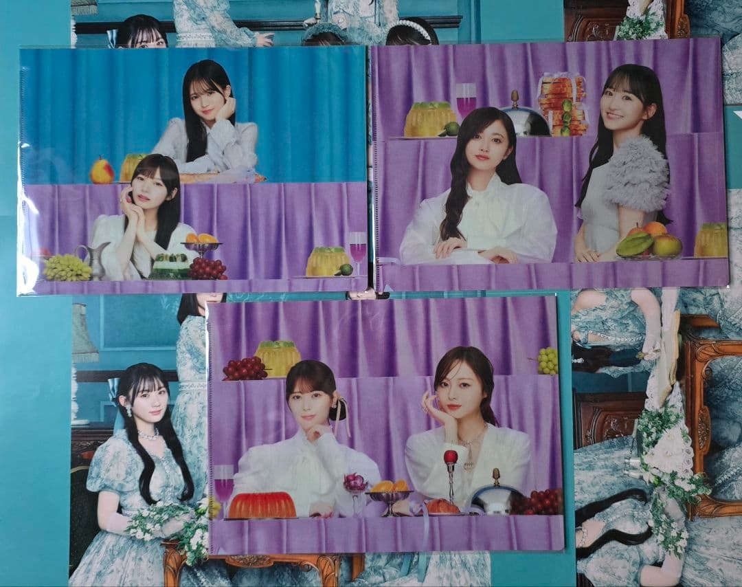 乃木坂46 My respect 完全生産限定盤+初回盤ABC+通常盤 5枚 ②