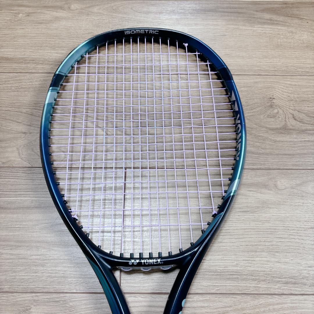YONEX EZONE 100 2022年 G2 イーゾーン100 ケース付
