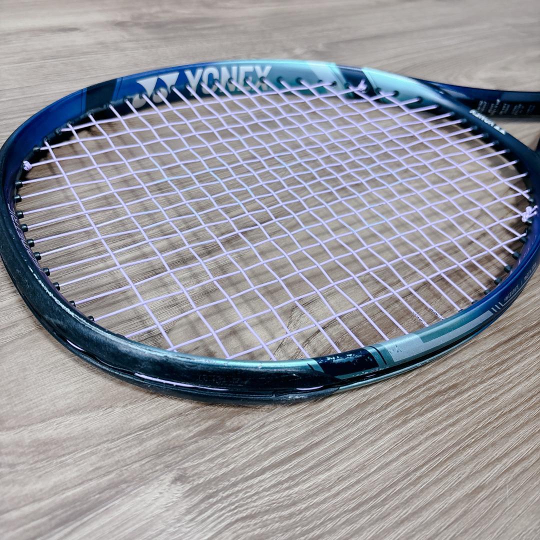 YONEX EZONE 100 2022年 G2 イーゾーン100 ケース付