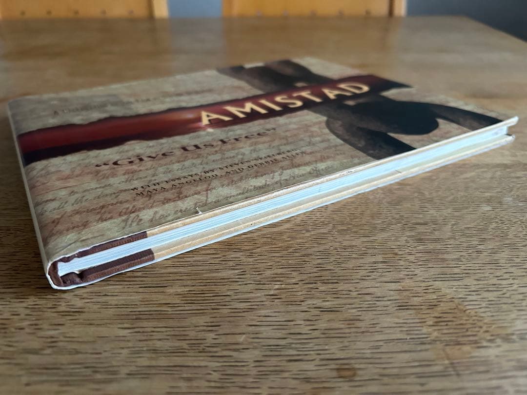 【 スピルバーグ監督作品 】AMISTAD \" Give Us Free \"