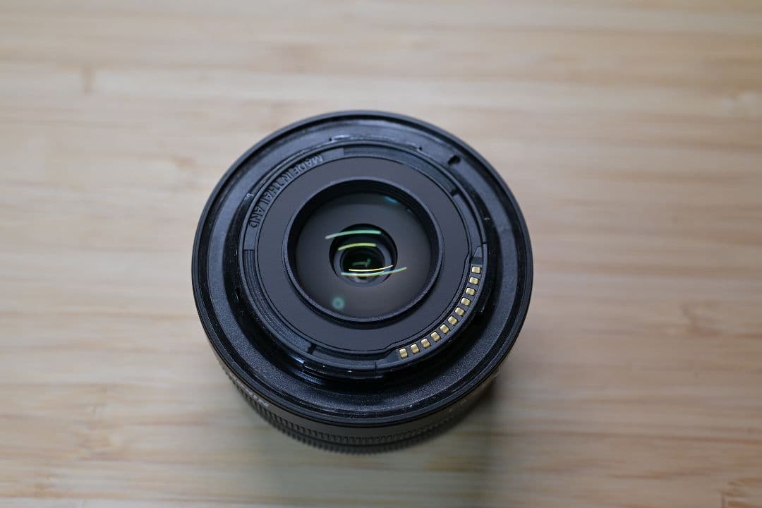 NIKKOR DX 16-50mm f/3.5-6.3 ズームレンズ