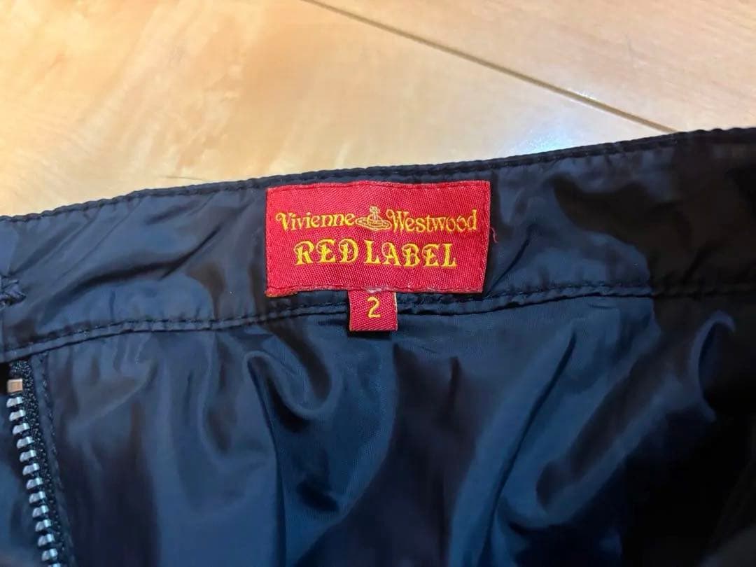 Vivienne Westwood RED LABEL 黒