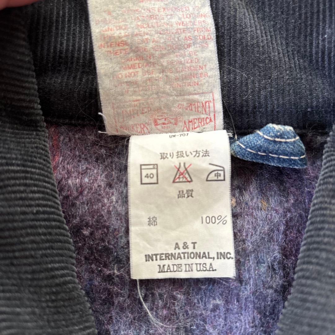 【MADE IN USA】Carhartt デニムカバーオール